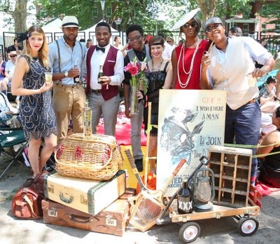 Take A Step Back In Time at The Jazz Age Lawn Party