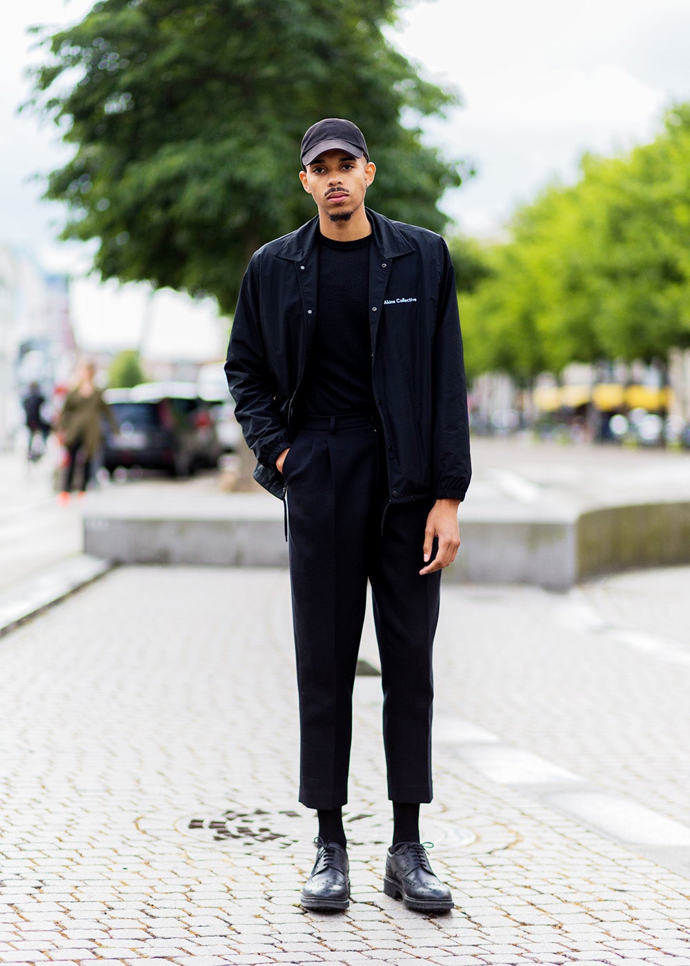 Black and Beautiful at Copenhagen Fashion Week