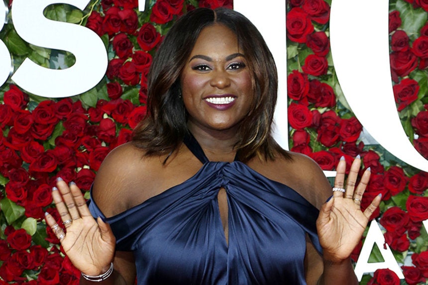 Danielle Brooks' BodyPositive Instagram Posts Are Curvy Girl Inspo