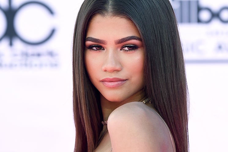 Zendaya Says You Shouldn’t Believe Everything You Hear About The Upcoming ‘Spider-Man’ Movie