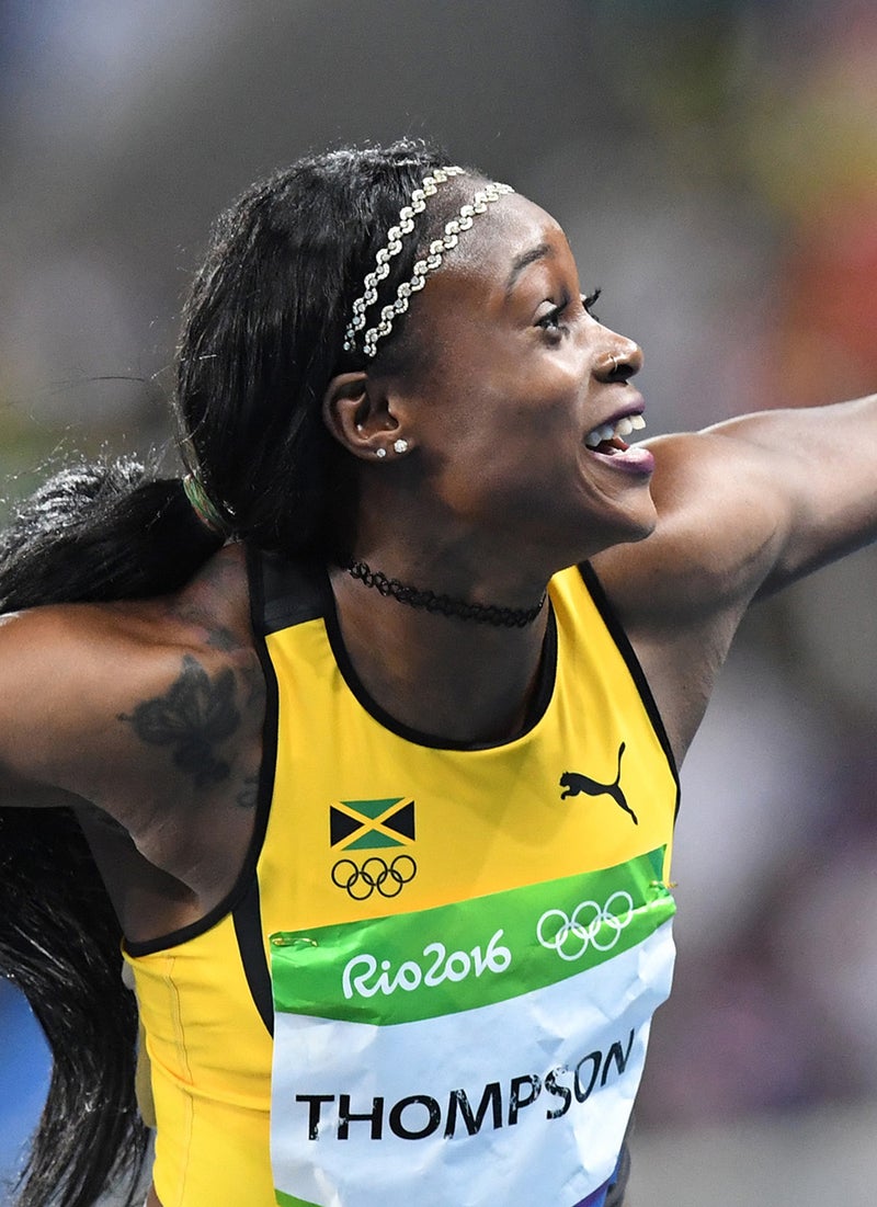 These Olympic Track and Field Style - Essence