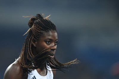 These Olympic Track and Field Stars Are Hair and Beauty Goals