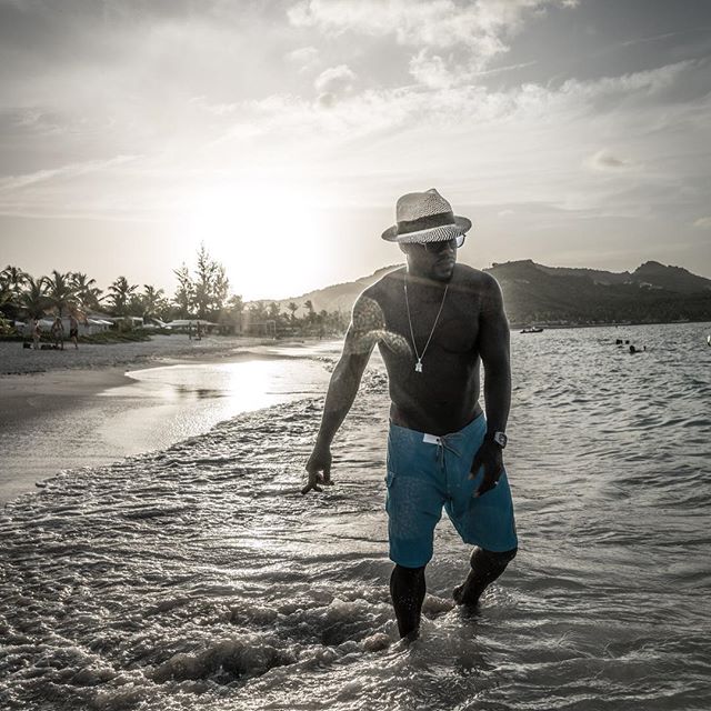 6 Major Vacation Goals From Kevin Hart and Eniko Parrish's Romantic Honeymoon
