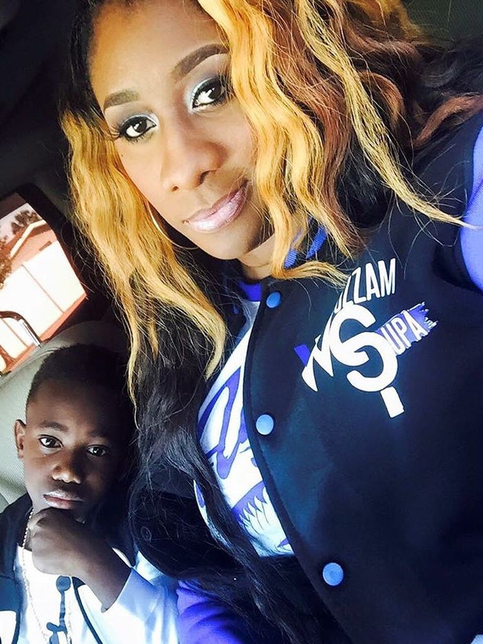 New Orleans Mom Teaches Son How to Roast Essence