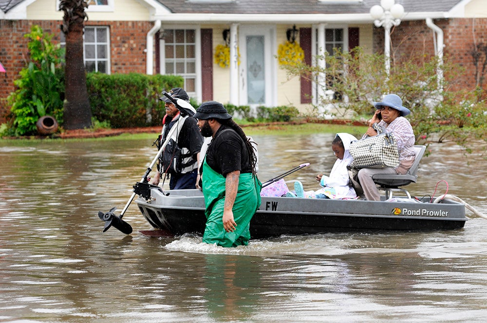 The Louisiana Flooding Is Worse Than You Think
