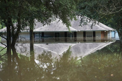 The Louisiana Flooding Is Worse Than You Think