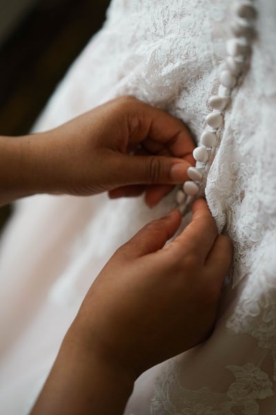 Bridal Bliss: Mekaela and Deven’s Romantic Love Story Began On Twitter