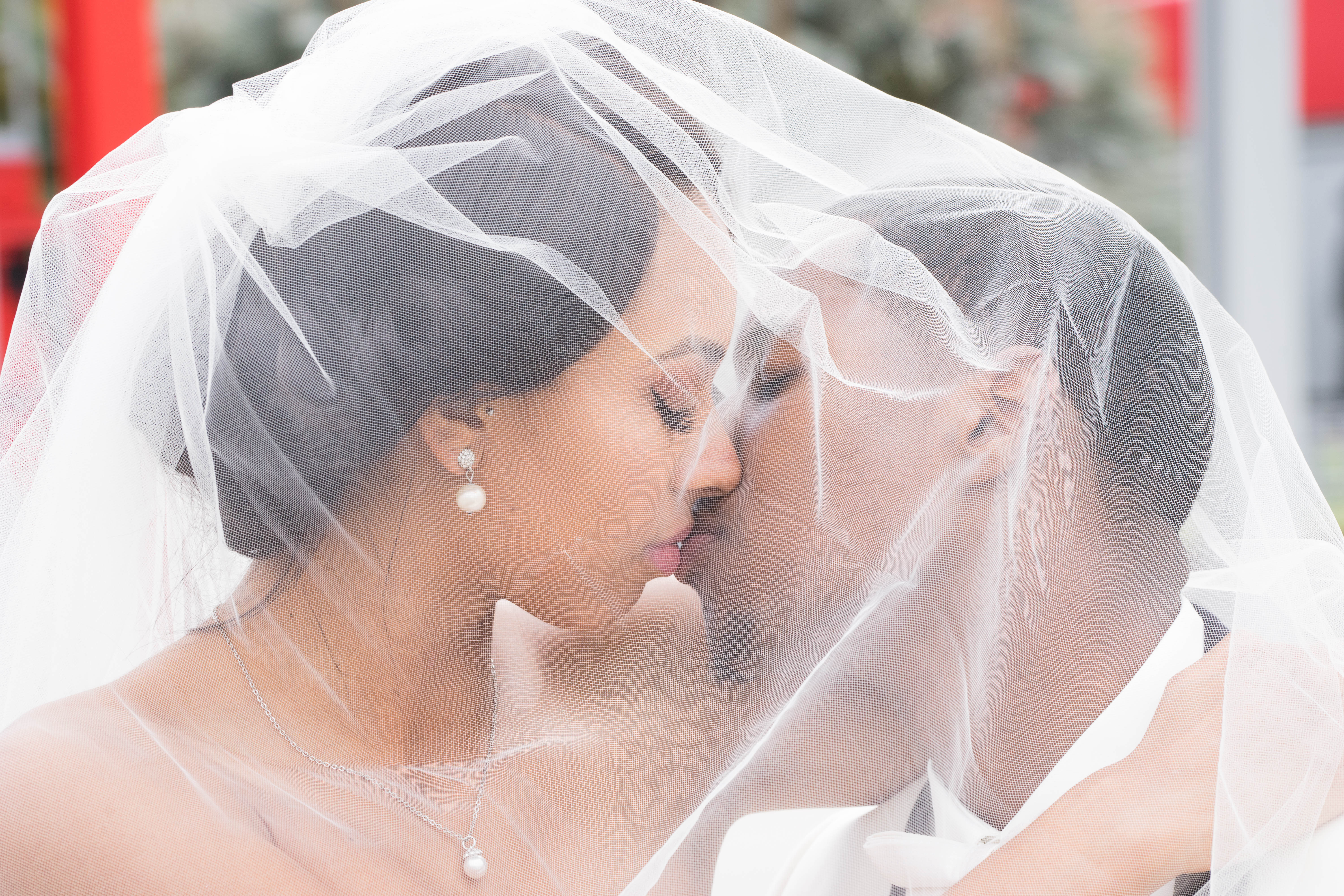 Bridal Bliss: Mekaela and Deven's Romantic Love Story Began On Twitter
