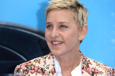 Ellen DeGeneres Accused of Racism Over Usain Bolt Meme