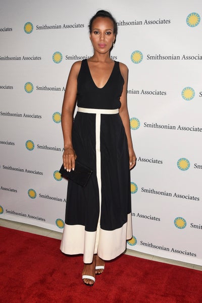 Kerry Washington’s Pregnancy Style is Everything