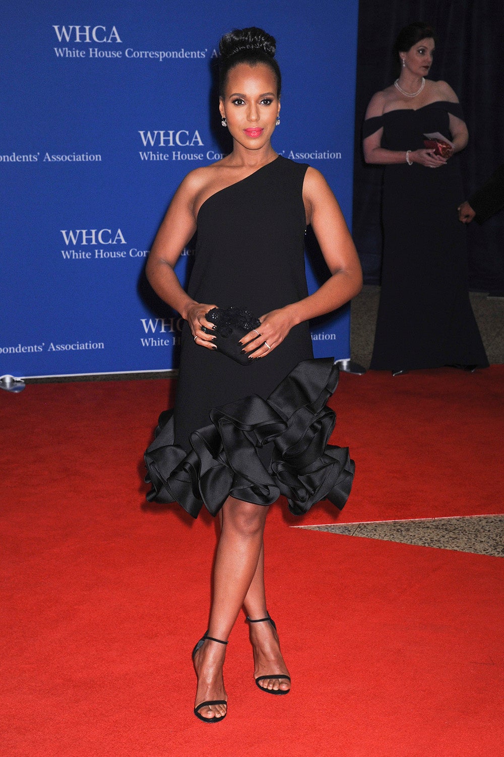Kerry Washington's Pregnancy Style is Everything
