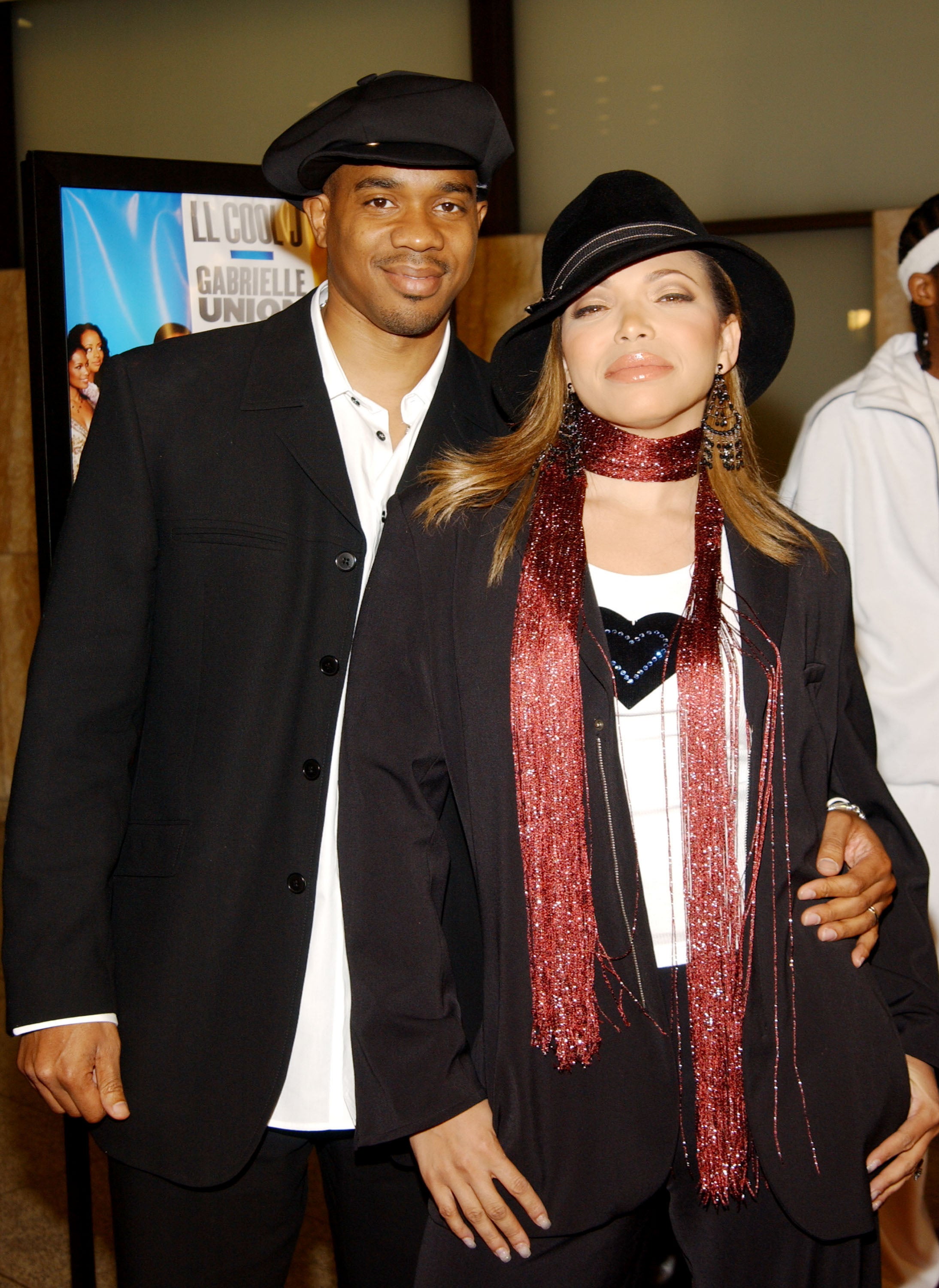 Tisha Campbell and Duane Martin Show Us What Being Happily Married for 20 Years Looks Like
