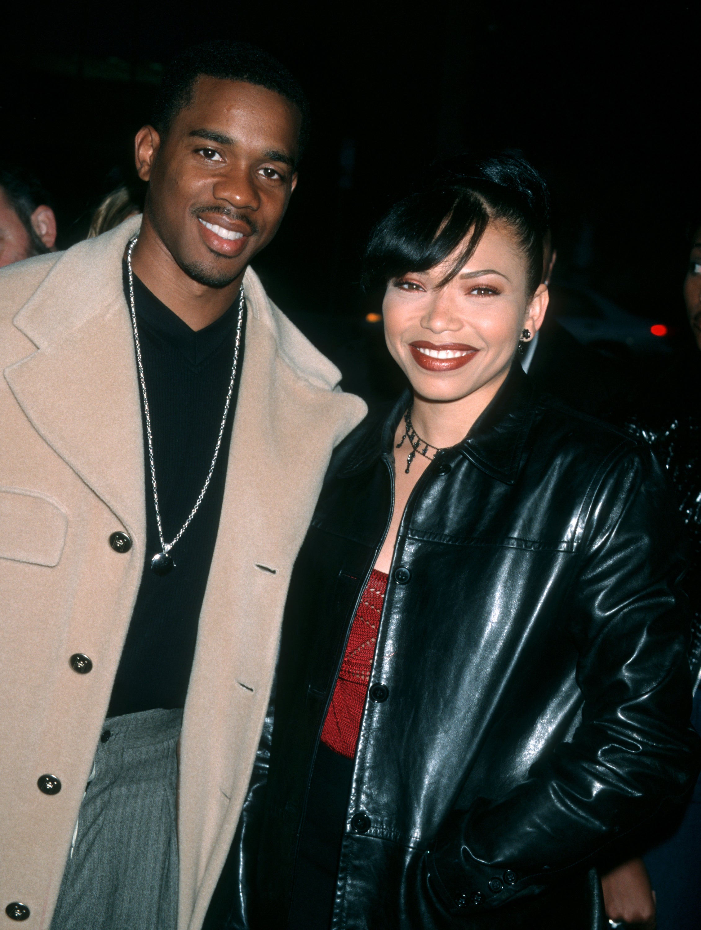 Tisha Campbell and Duane Martin Show Us What Being Happily Married for 20 Years Looks Like