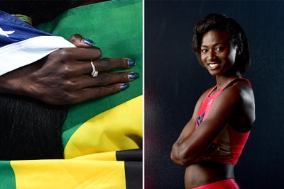 10 Olympian Manicures Worthy Of A Gold Medal