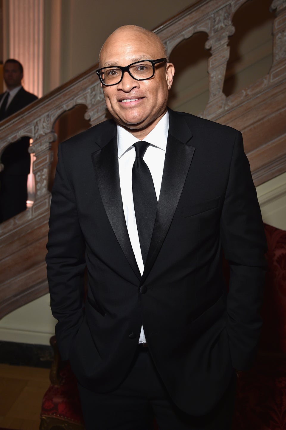 Larry Wilmore Reflects on Show Cancellation: ‘I Don’t Think Color Has Anything To Do With It’