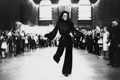 9 Throwback Diana Ross Outfits We’d Wear Right This Second