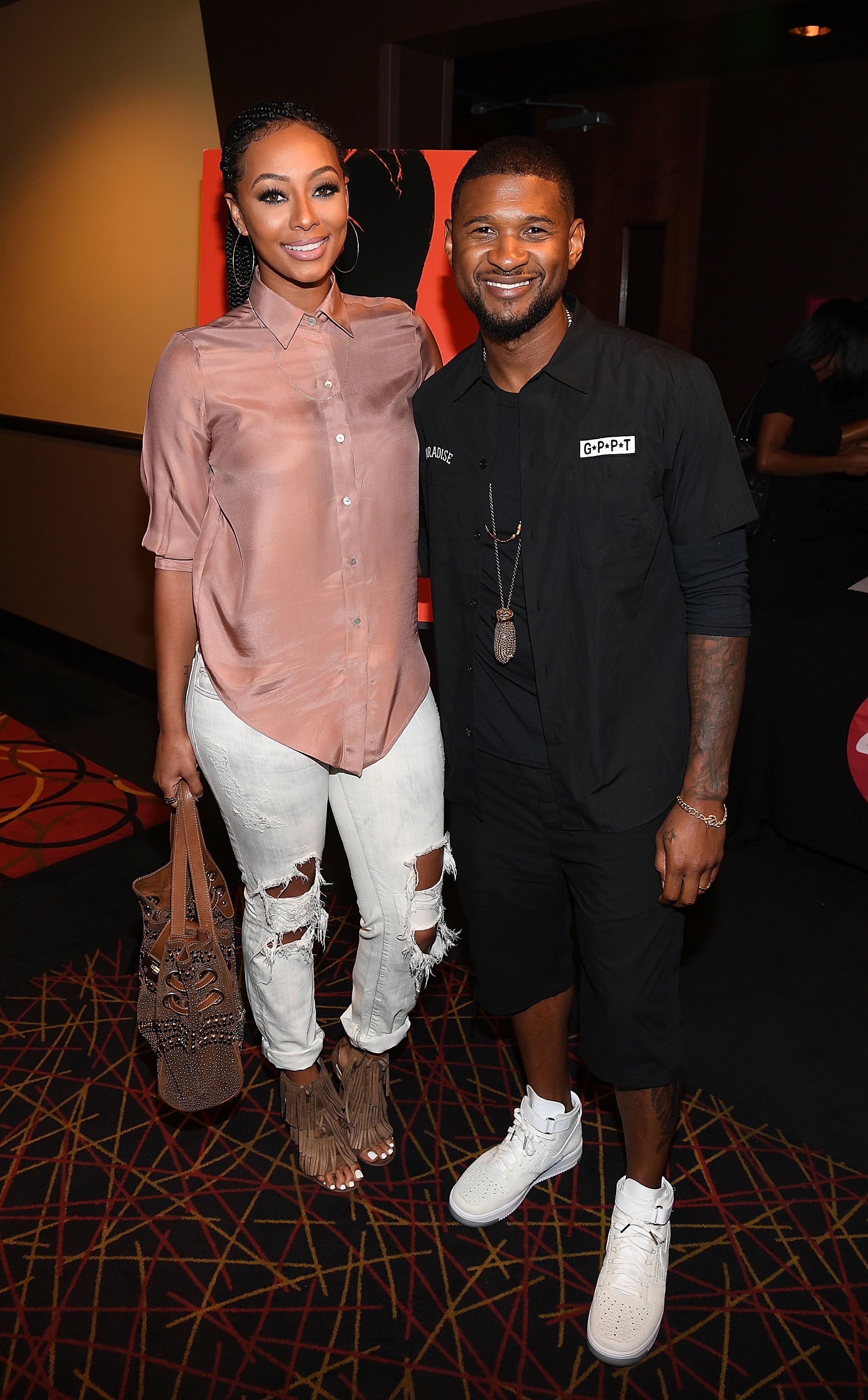 Beyonce & Jay Z, Tia Mowry, The Game and More!

