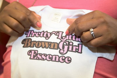 ESSENCE Is Having a Baby! Inside the Surprise Baby Shower for Our Storybook Couple