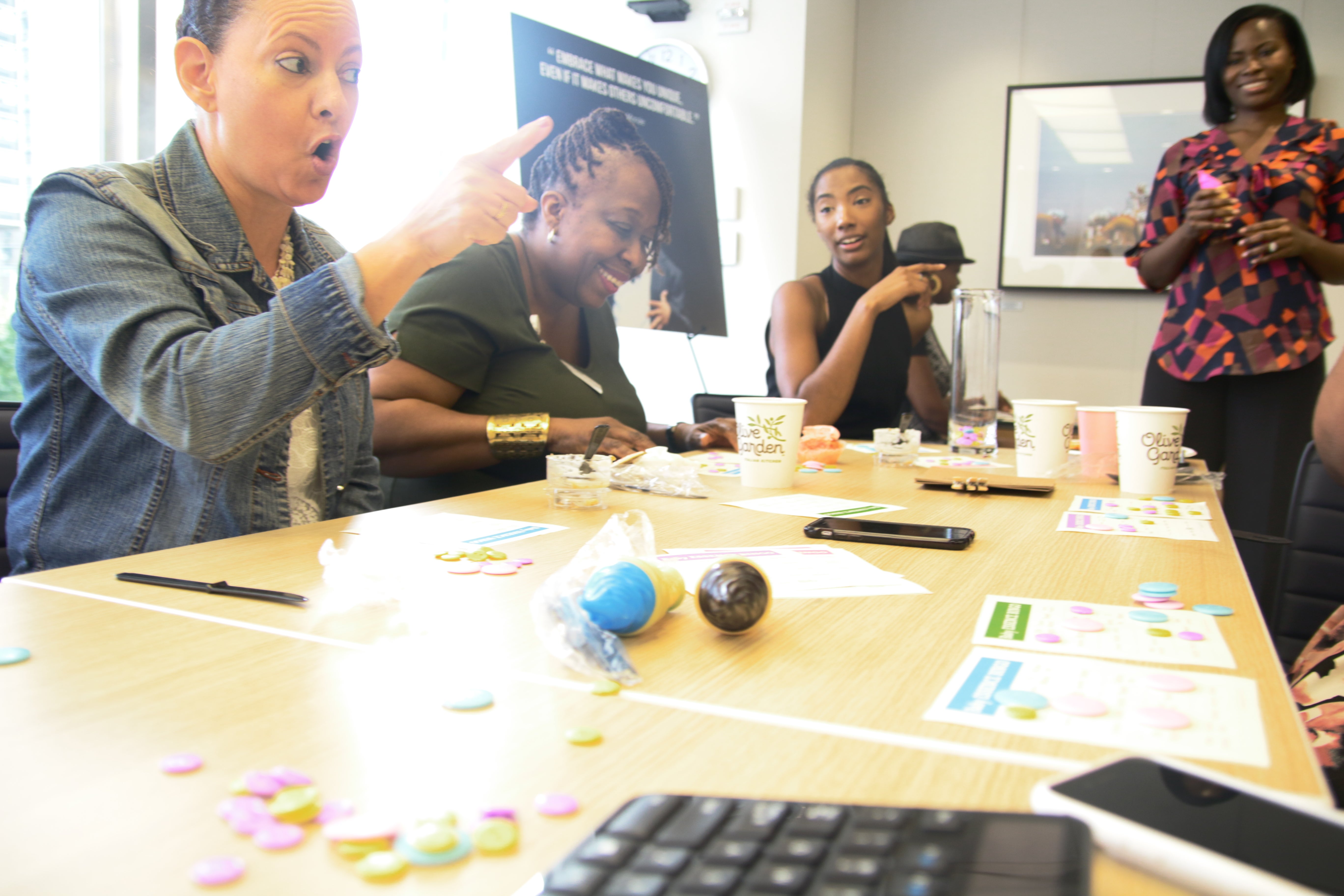 ESSENCE Is Having a Baby! Inside the Surprise Baby Shower for Our Storybook Couple
