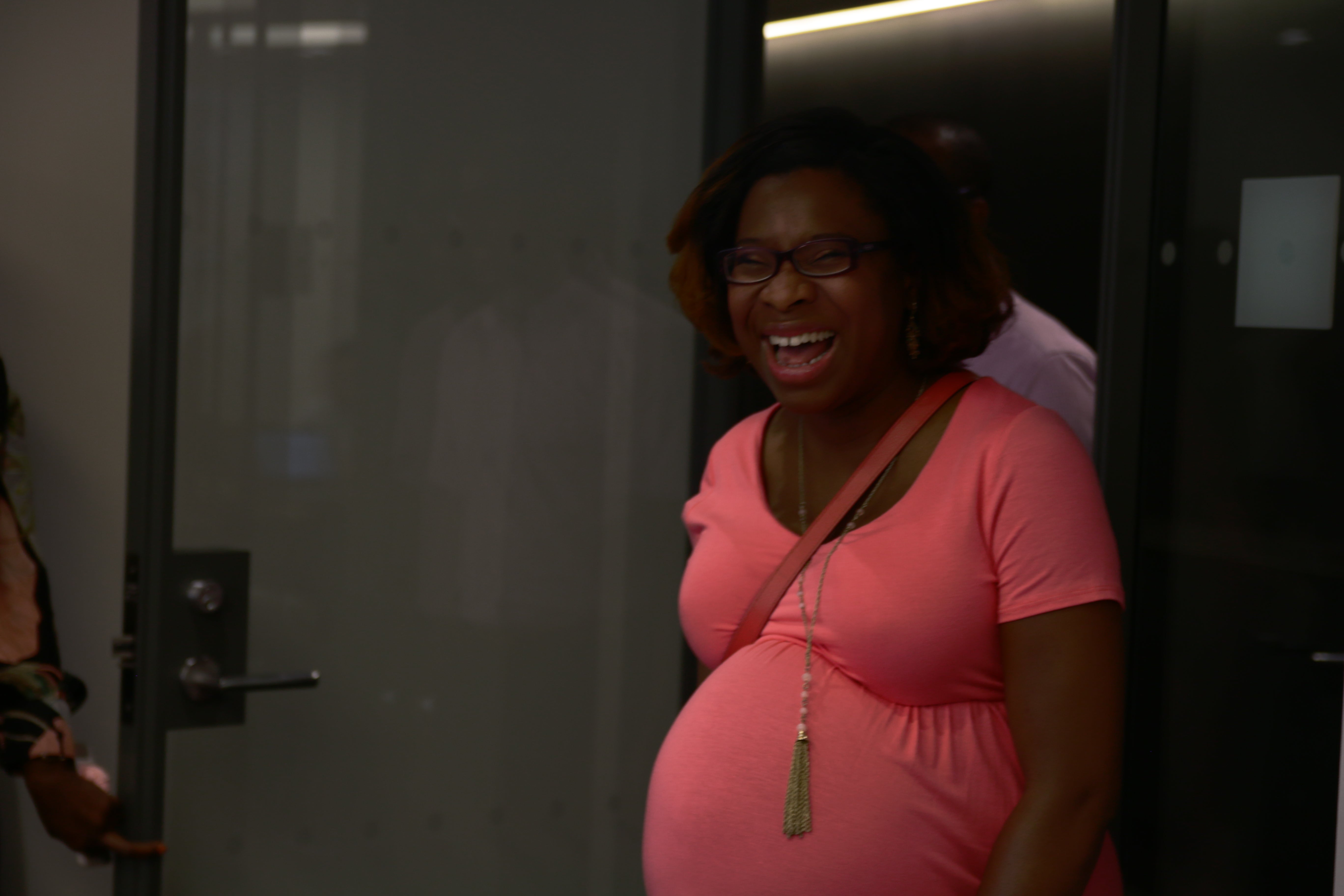 ESSENCE Is Having a Baby! Inside the Surprise Baby Shower for Our Storybook Couple
