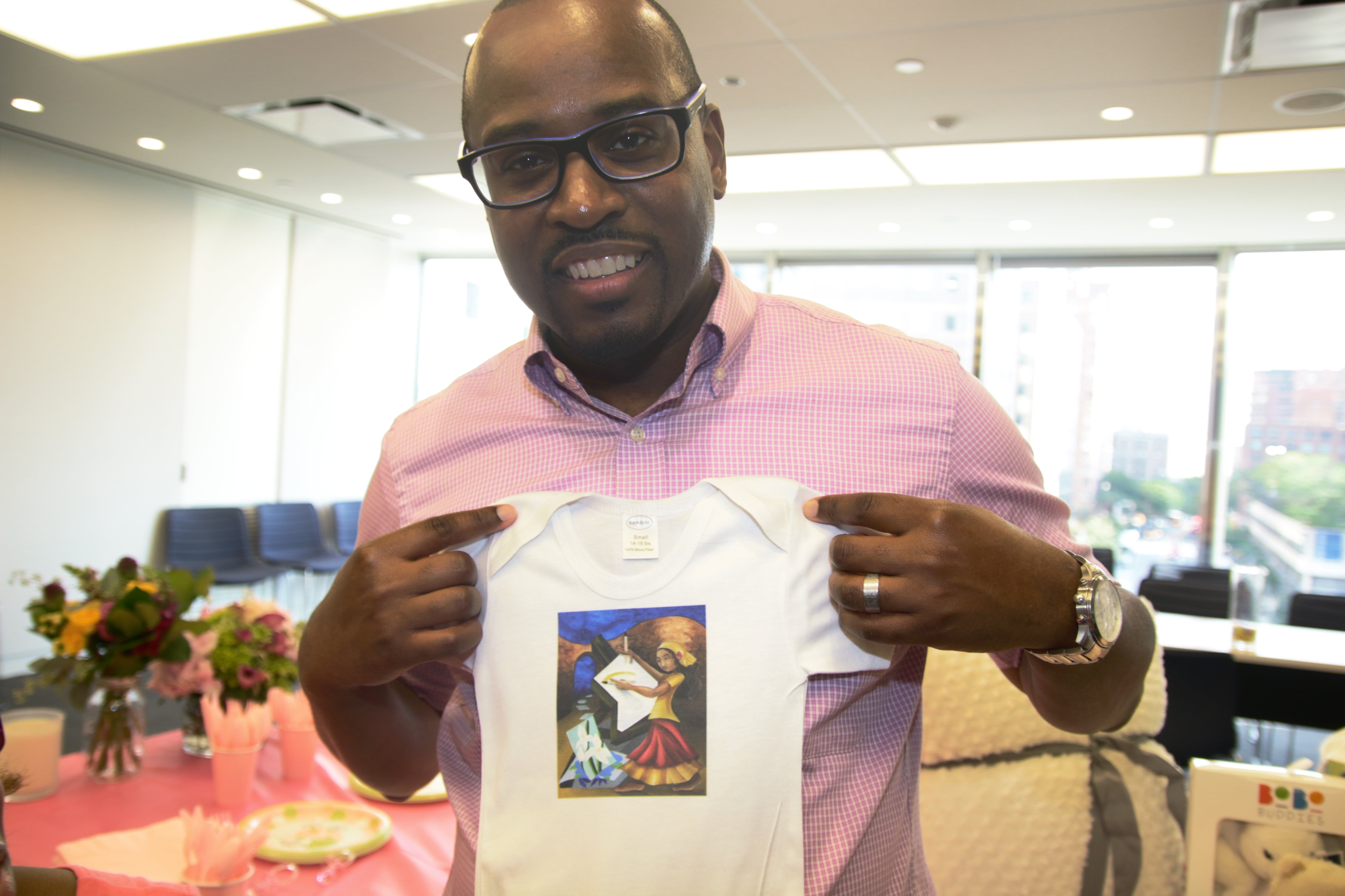 ESSENCE Is Having a Baby! Inside the Surprise Baby Shower for Our Storybook Couple
