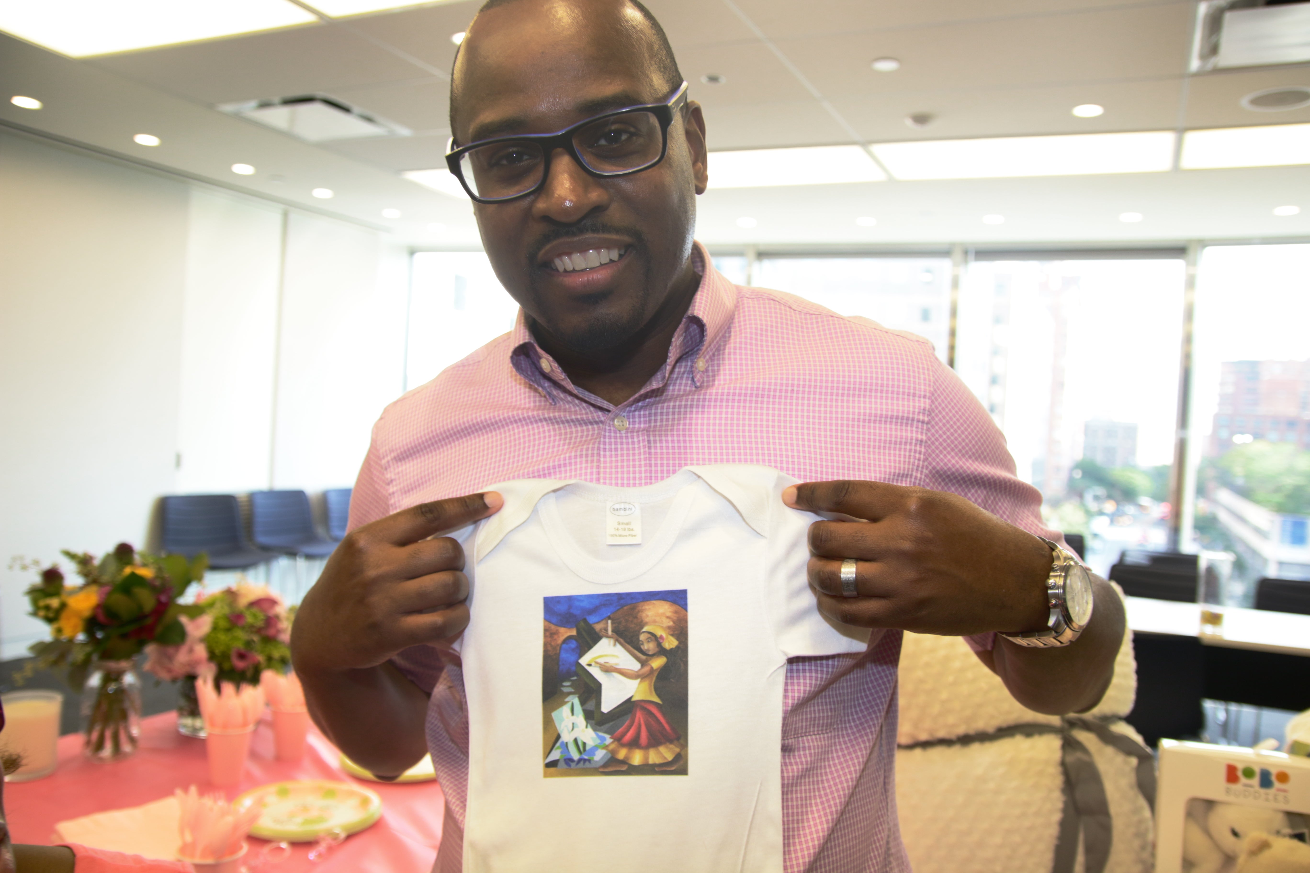 ESSENCE Is Having a Baby! Inside the Surprise Baby Shower for Our Storybook Couple
