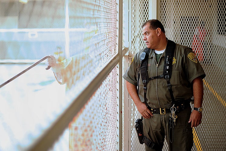 Here's Why The Justice Department Finally Decided To End The Use Of Private Prisons
