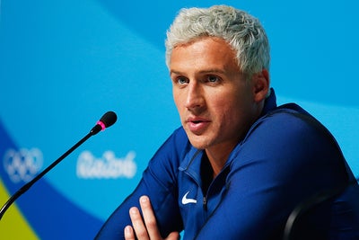 Ryan Lochte And 3 Other US Olympic Swimmers Lied About Armed Robbery In Brazil