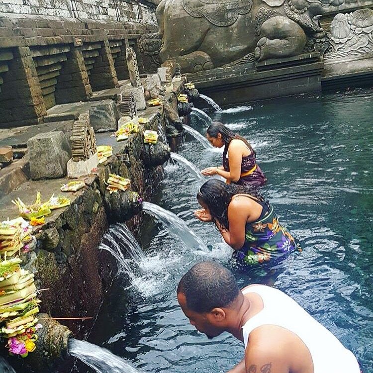 The 15 Best Black Travel Moments You Missed This Week: Swinging for Serenity in Jamaica
