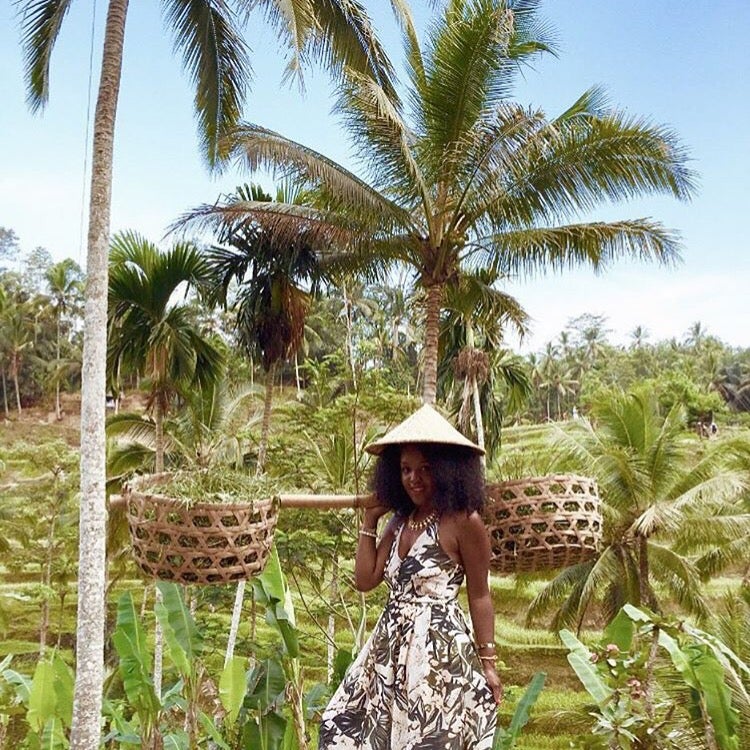 The 15 Best Black Travel Moments You Missed This Week: Swinging for Serenity in Jamaica
