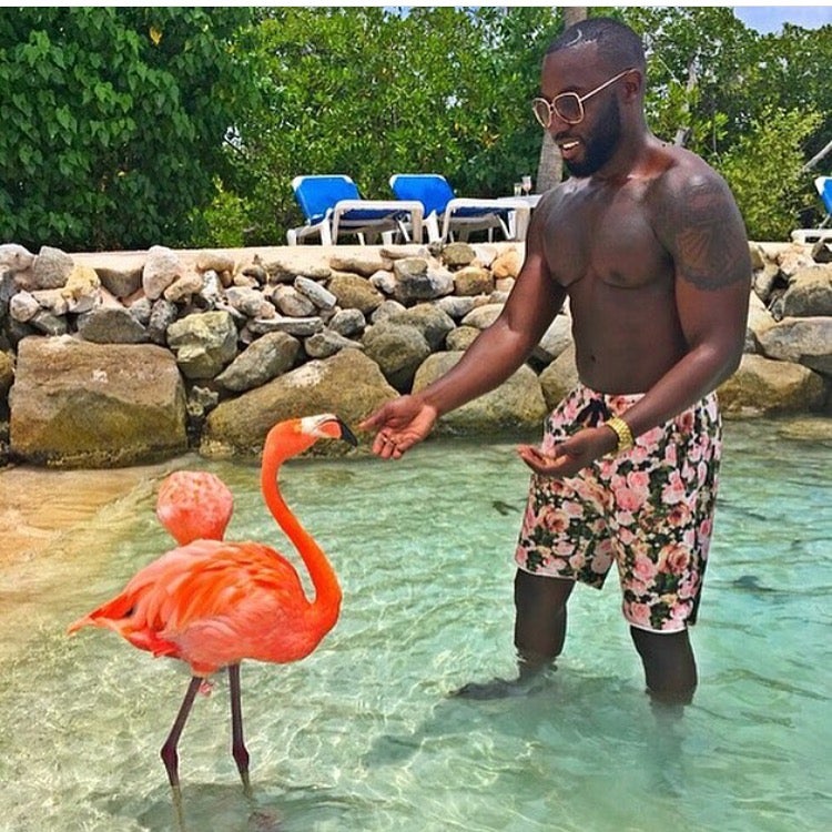 The 15 Best Black Travel Moments You Missed This Week: Swinging for Serenity in Jamaica
