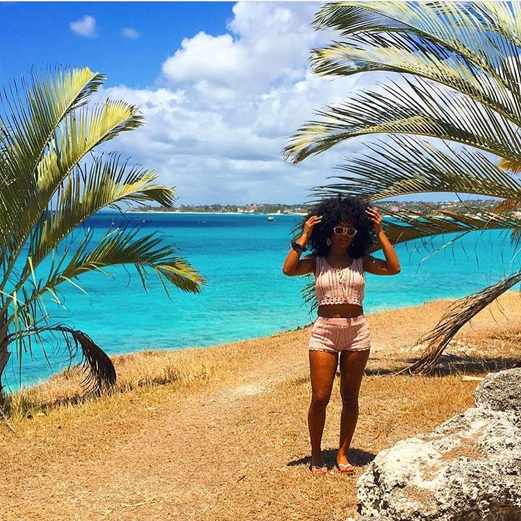 Best Black Travel Moments Swinging in Jamaica pic