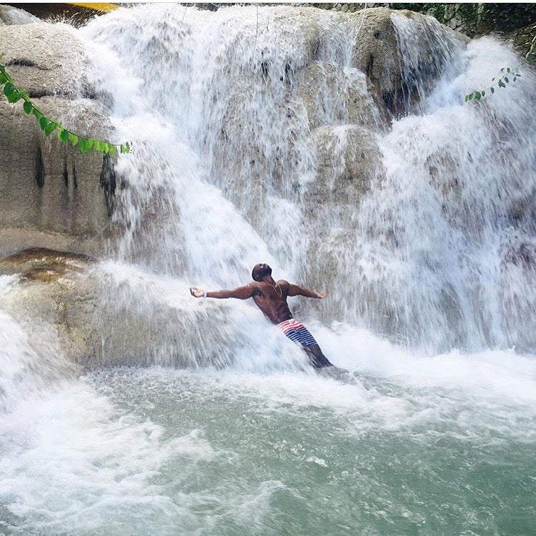 The 15 Best Black Travel Moments You Missed This Week: Swinging for Serenity in Jamaica
