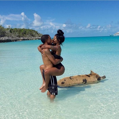 The 15 Best Black Travel Moments You Missed This Week: Swinging for Serenity in Jamaica