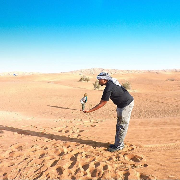 The 15 Best Black Travel Moments You Missed This Week: Swinging for Serenity in Jamaica
