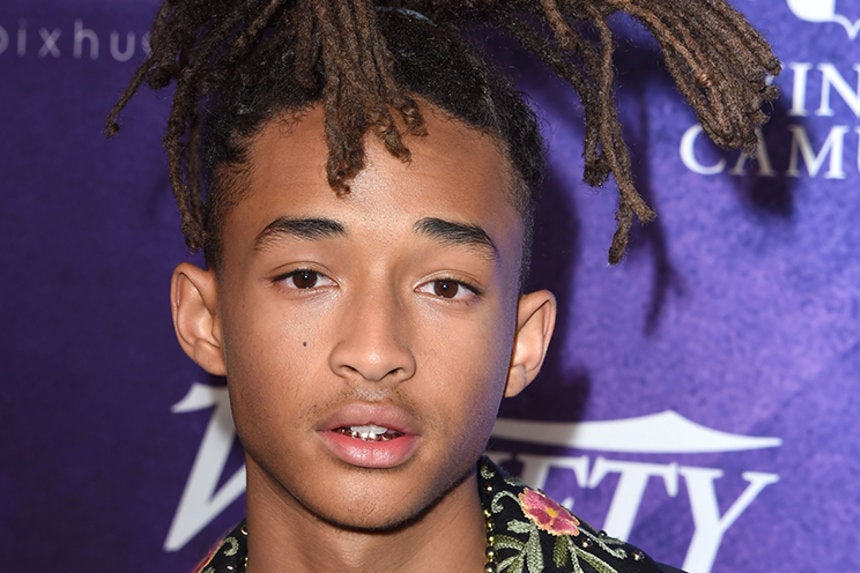 Jaden Smith Talks MSFTS and The Get Down Essence