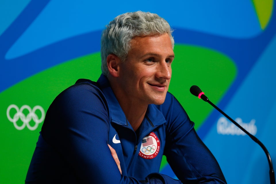 Ryan Lochte and James Feigen May Be Indicted