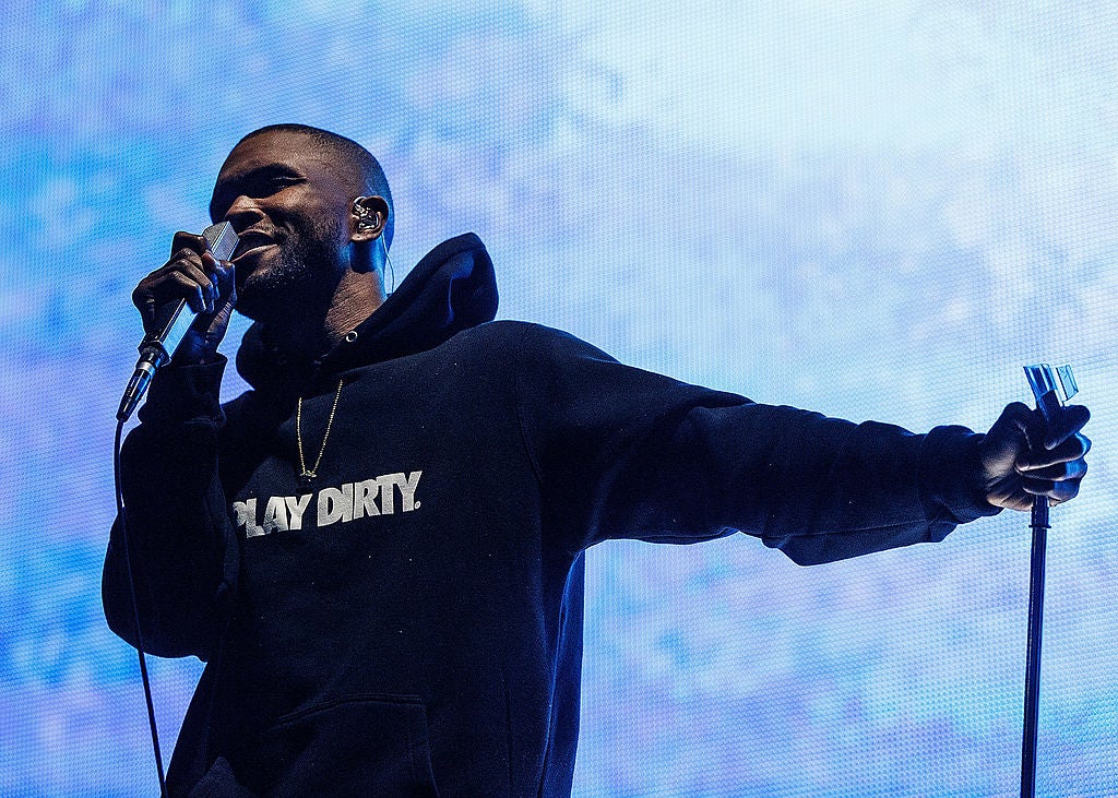 The Wait Is Over! Frank Ocean's Visual Album 'Endless' Is Here