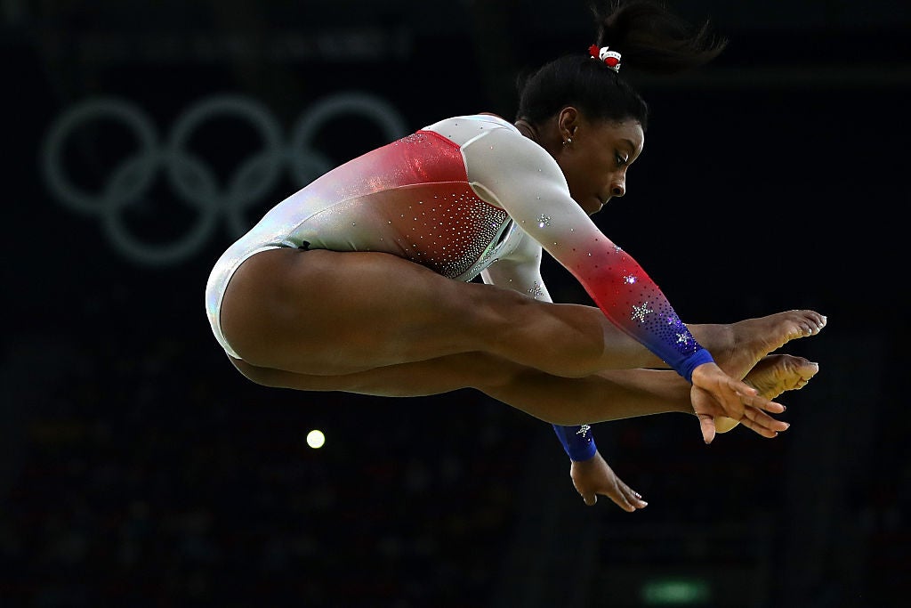 Simone Biles May Star on Next Season of 'Dancing With the Stars'
