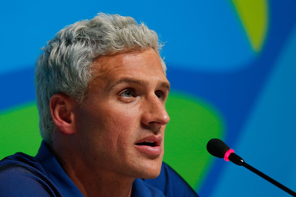 Ryan Lochte's Almost Apology Wasn't An Apology At All
