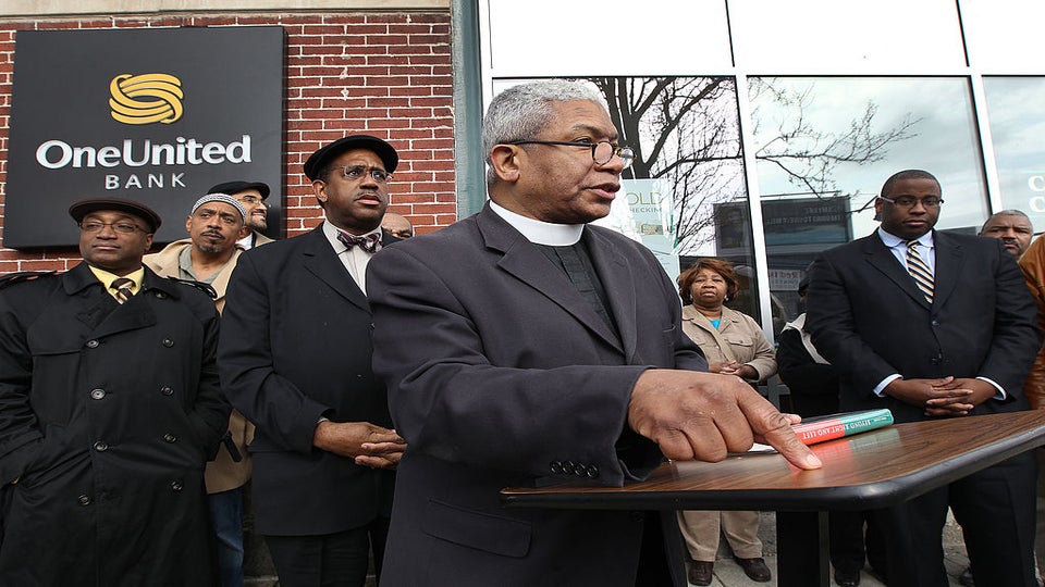 Network of Black Men Deposit 1 Million In Nation's Largest Black Bank Essence