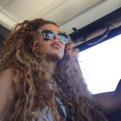 10 Celebrity Instagram Hair Moments Worthy Of A Double-Tap
