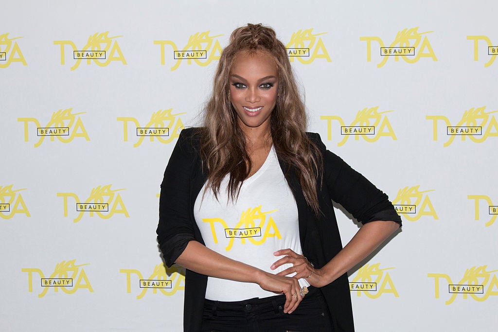 Tyra Banks Becomes a Professor at Stanford University
