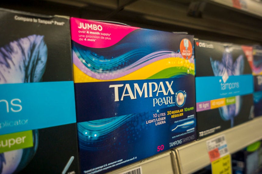 Virginia Suspends Tampon Ban For Visitors To Its Prisons Essence