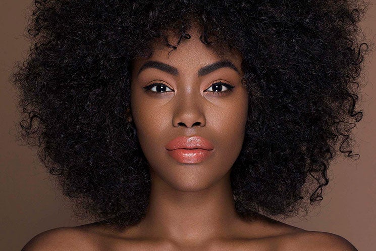 This Makeup Brand Just Released a Stick Foundation For Brown Girls

