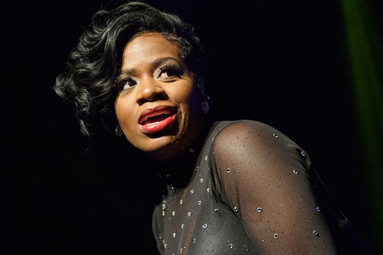 Fantasia Opens The Door For Love & Healing In ‘The Definition Of’
