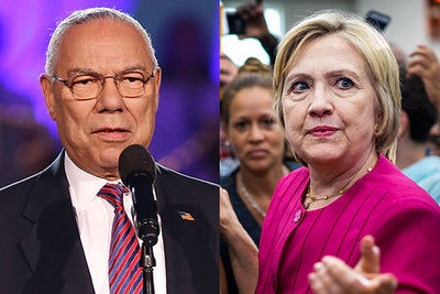 Colin Powell Alleges Hillary Has Tried to Pin the Email Scandal On Him