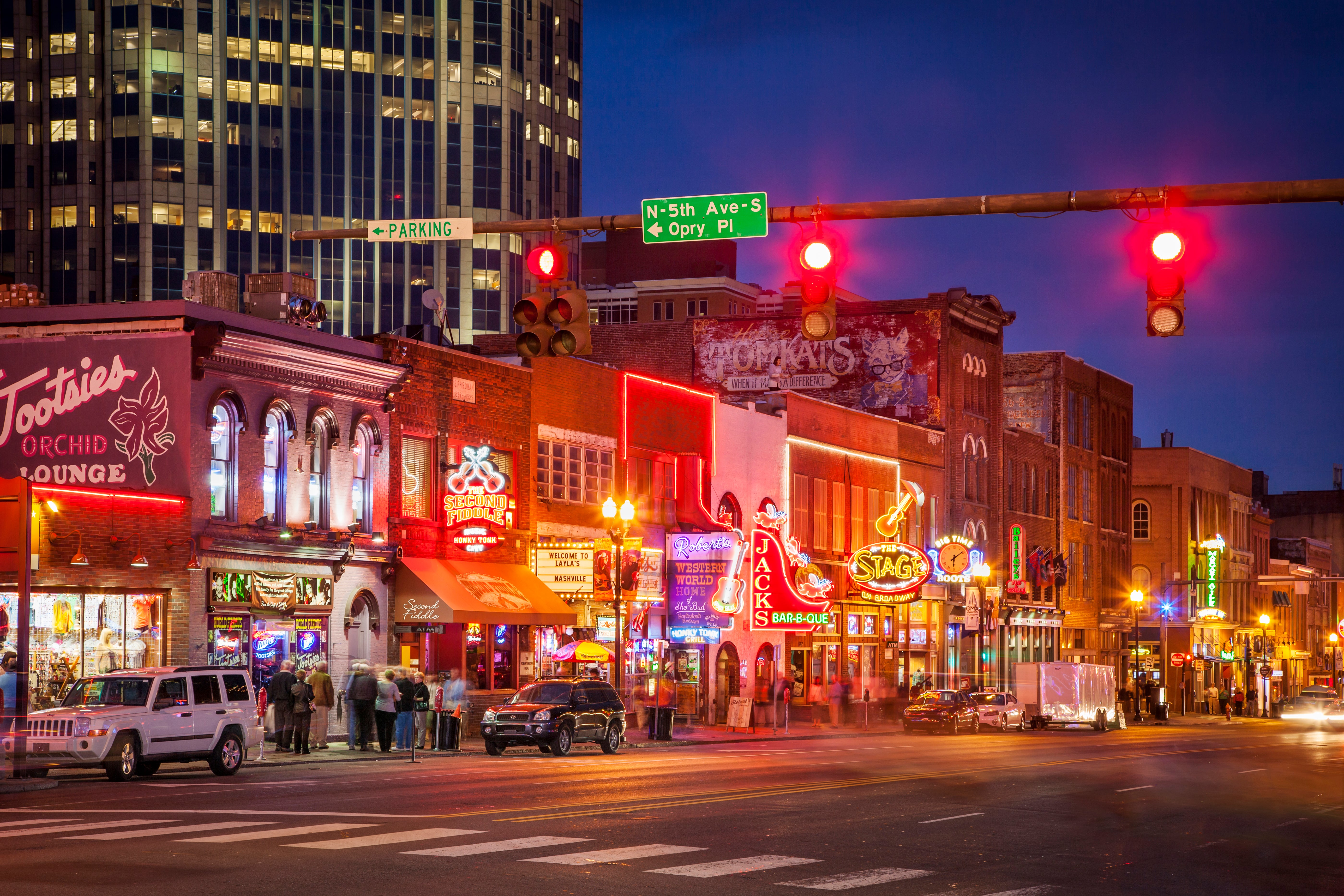 How To Have a Lit Weekend in Nashville
