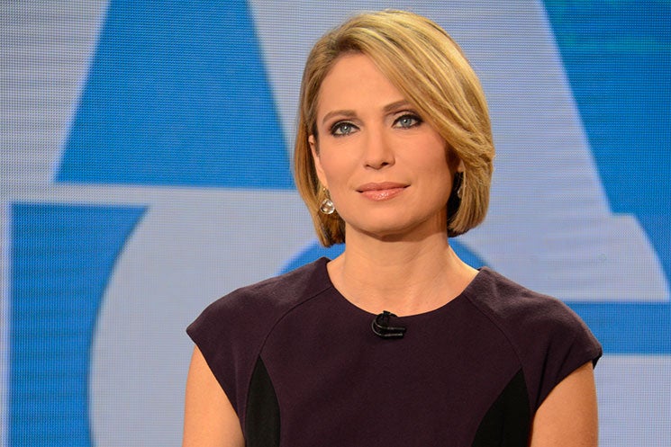 GMA Host Amy Robach Apologizes For Using The Term 'Colored People' On Air In 2016