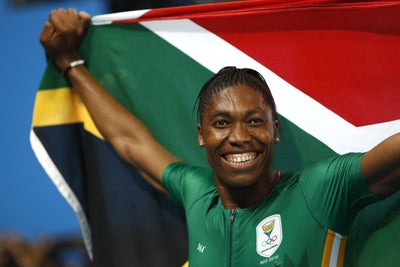 Why South African Runner Caster Semenya’s Olympic Win Matters